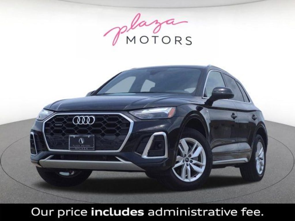 Certified 2023 Audi Q5 45 S line Premium SUV