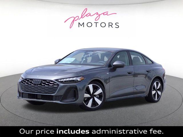 2026 Audi A5 Premium Plus quattro S tronic's photo