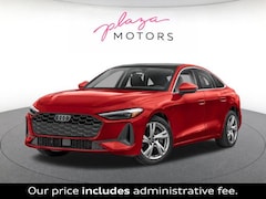 2026 Audi A5 2.0T Premium Hatchback