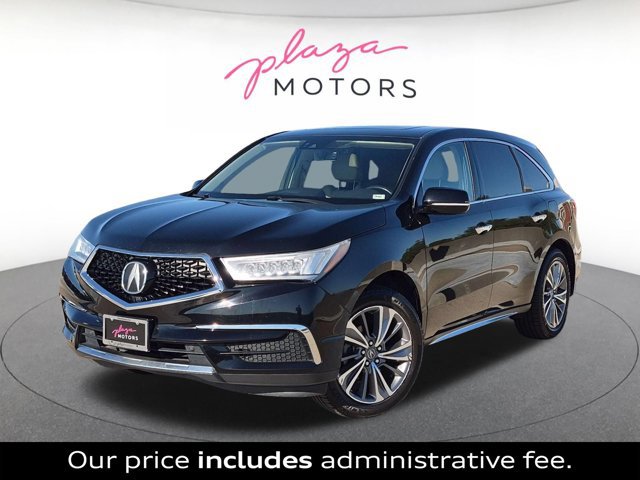  Acura MDX