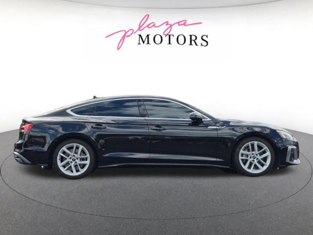 Certified 2023 Audi A5 45 S line Premium Sportback
