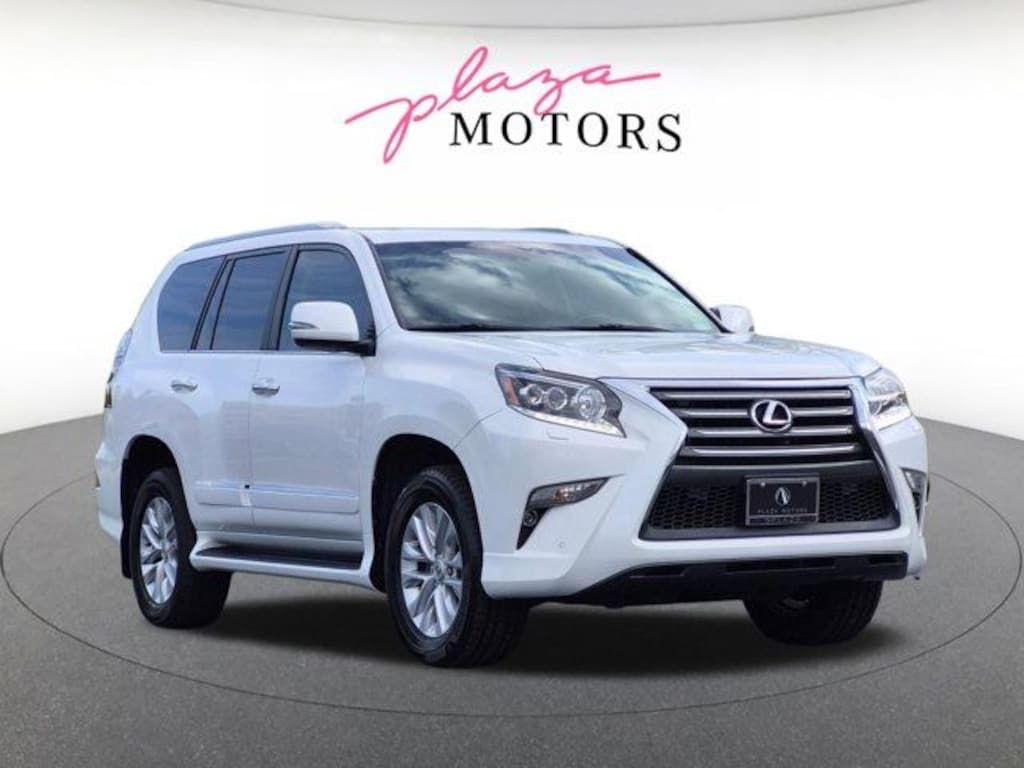 Used 2018 Lexus GX 460 SUV