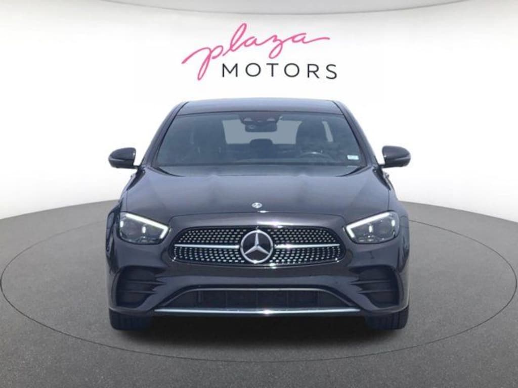 Used 2023 Mercedes-Benz E-Class E 350 4MATIC Sedan