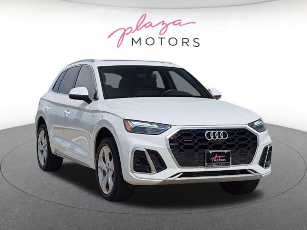 Certified 2023 Audi Q5 45 S line Premium SUV