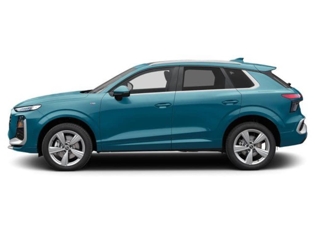 New 2026 Audi Q3 S line SUV