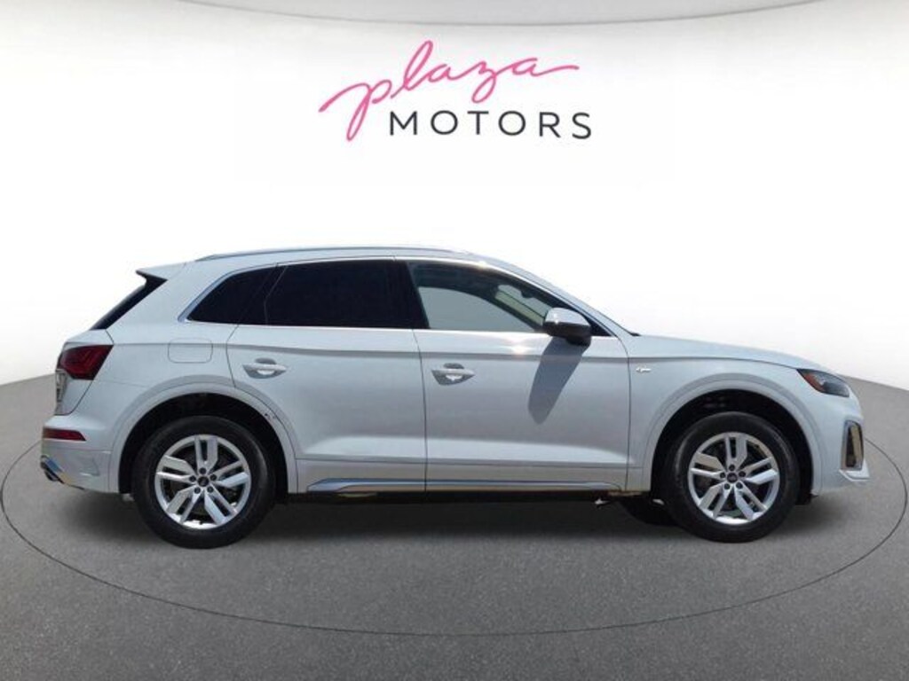 Certified 2023 Audi Q5 45 S line Premium SUV