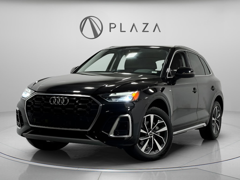 Certified 2023 Audi Q5 45 S line Premium SUV