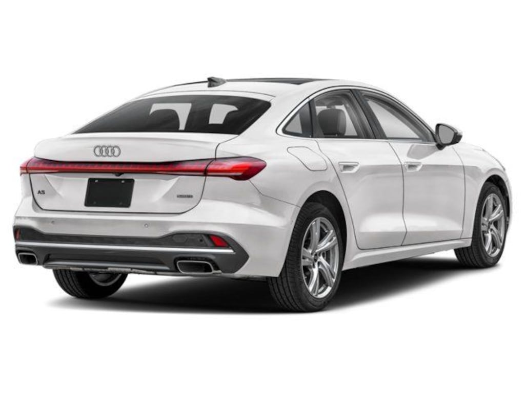 New 2026 Audi A5 2.0T Premium Hatchback