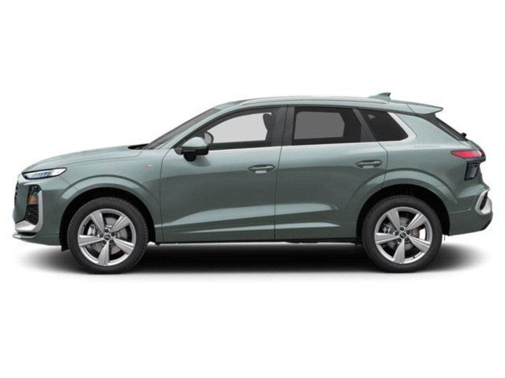 New 2026 Audi Q3 S line SUV