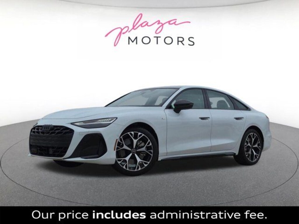 Certified 2026 Audi A6 Premium Sedan