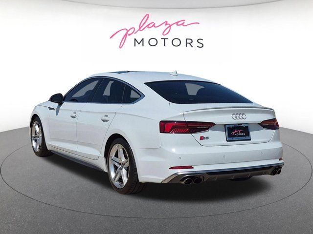 2018 Audi S5 Sportback Premium Plus - Photo 7