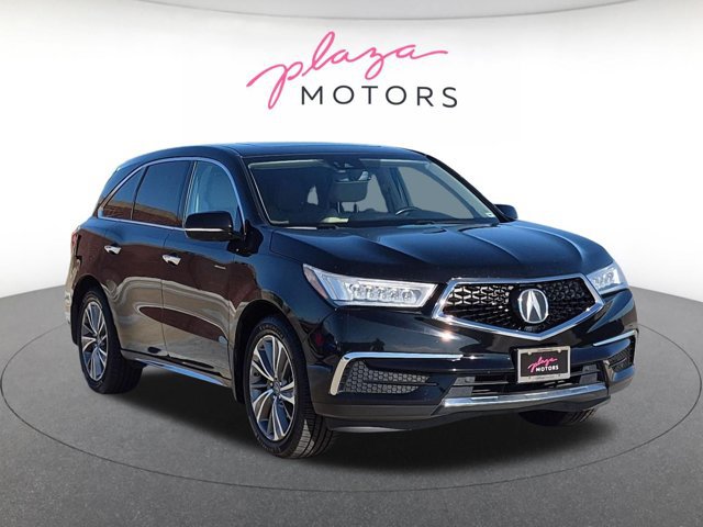 Used 2017 Acura MDX V6 SH-AWD with Technology Package SUV