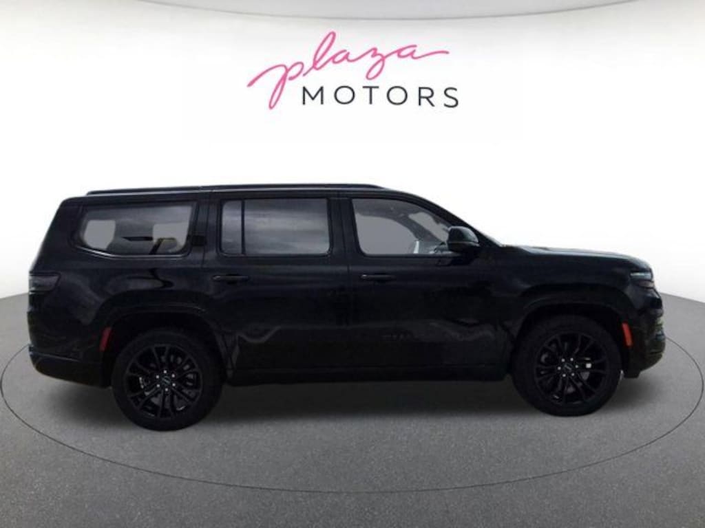 Used 2023 Jeep Grand Wagoneer Series II SUV