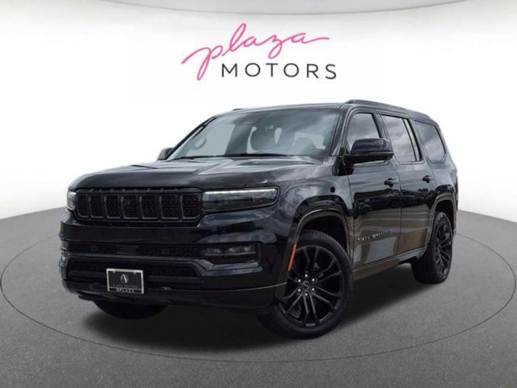 Used 2023 Jeep Grand Wagoneer Series II SUV