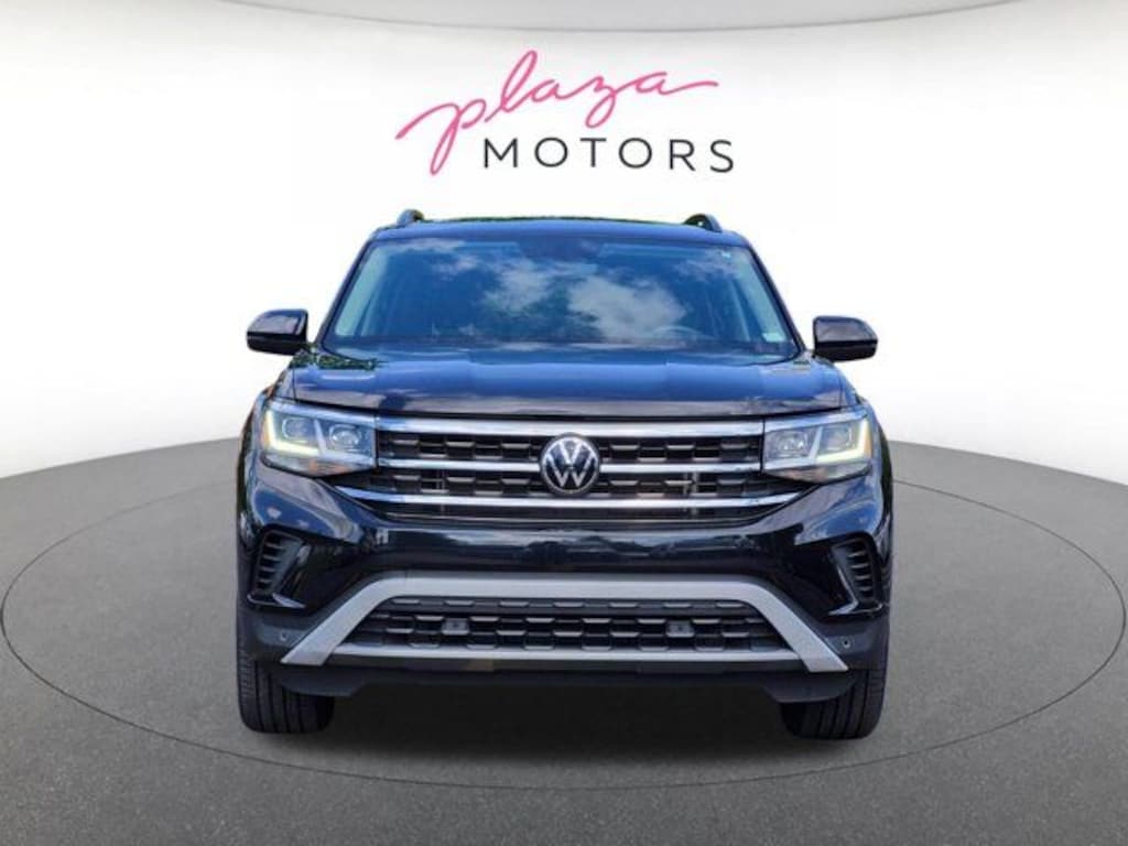 Used 2023 Volkswagen Atlas 3.6L V6 SE w/Technology SUV