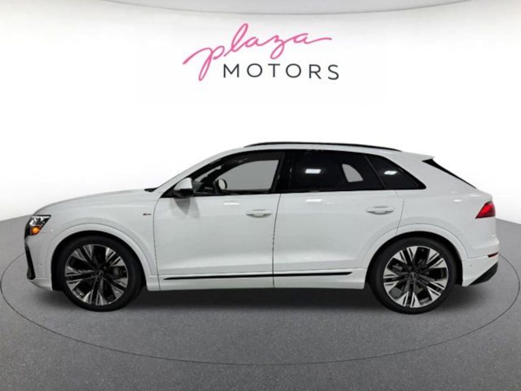 New 2026 Audi Q8 55 Premium SUV