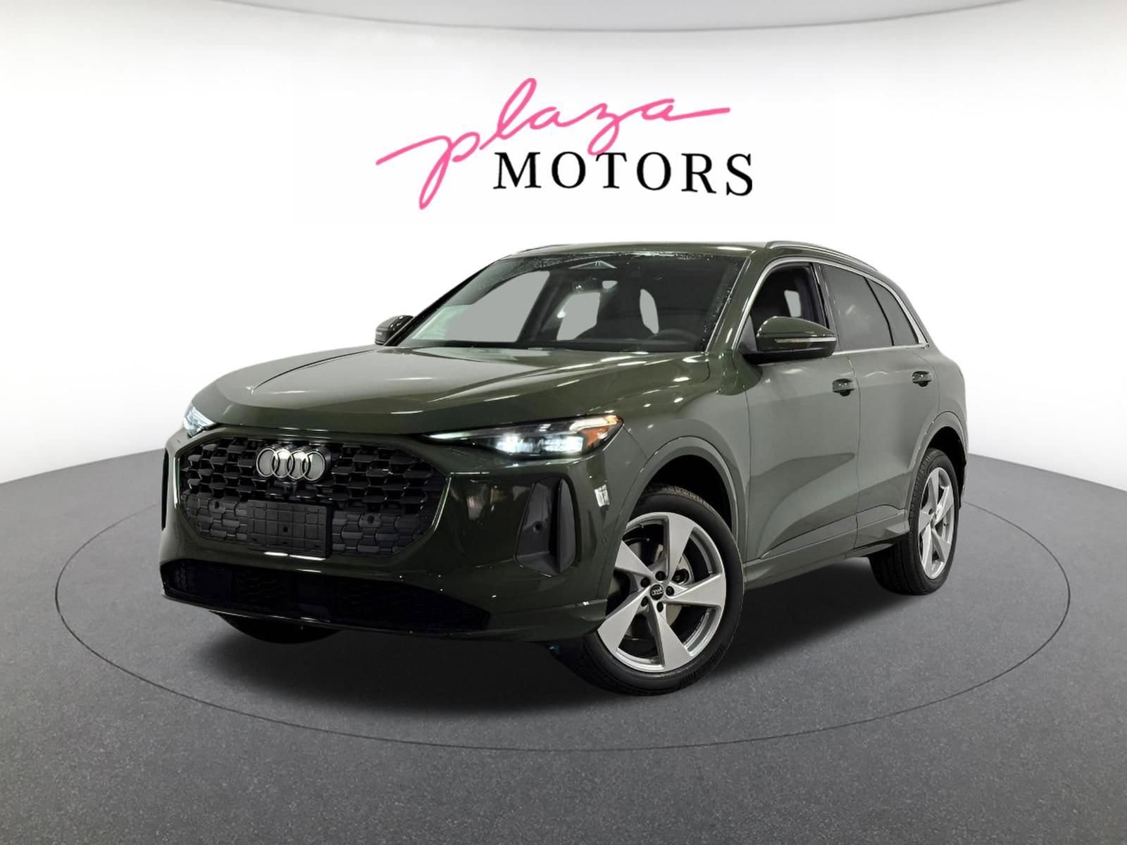 2026 Audi Q5