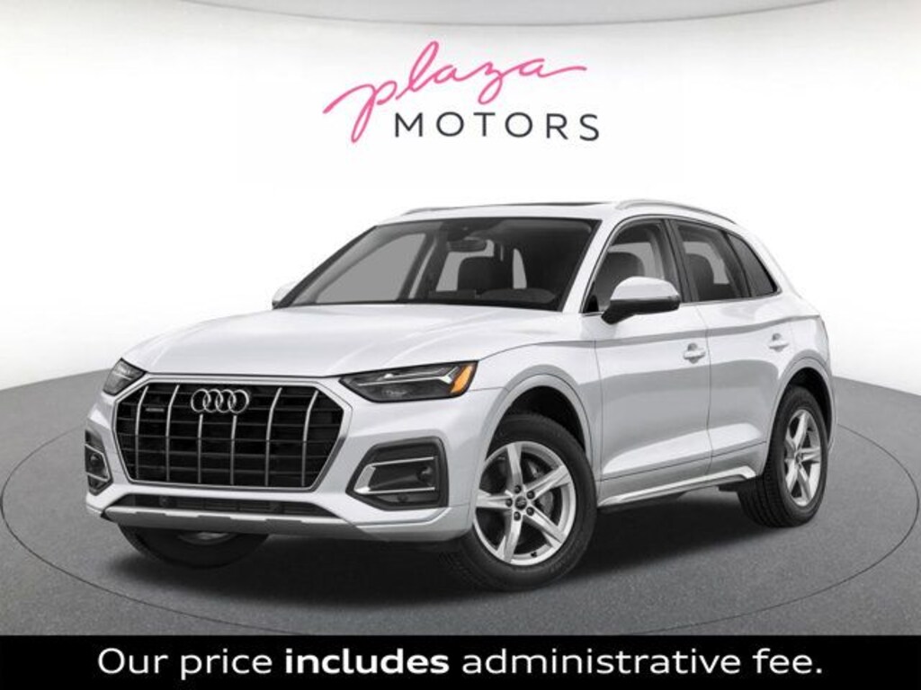 Certified 2023 Audi Q5 45 S line Premium SUV