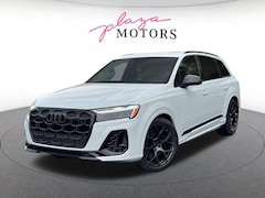 2026 Audi SQ7 4.0T Premium Plus SUV