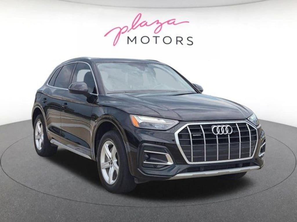 Certified 2023 Audi Q5 40 Premium SUV