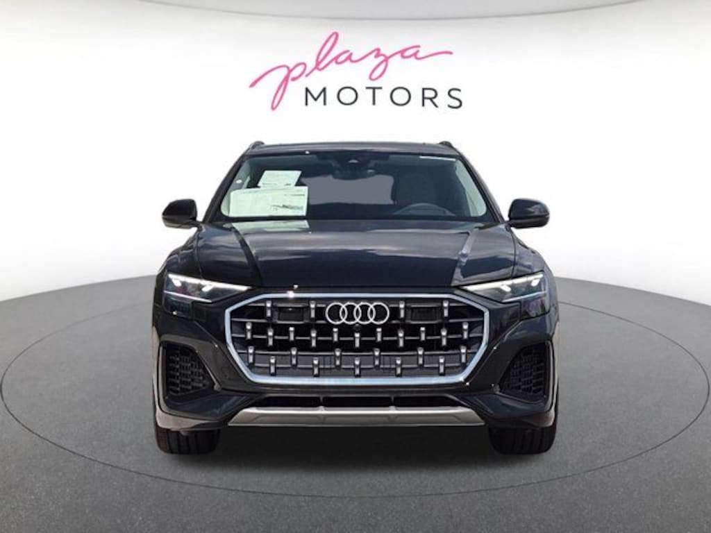 New 2026 Audi Q8 55 Premium SUV