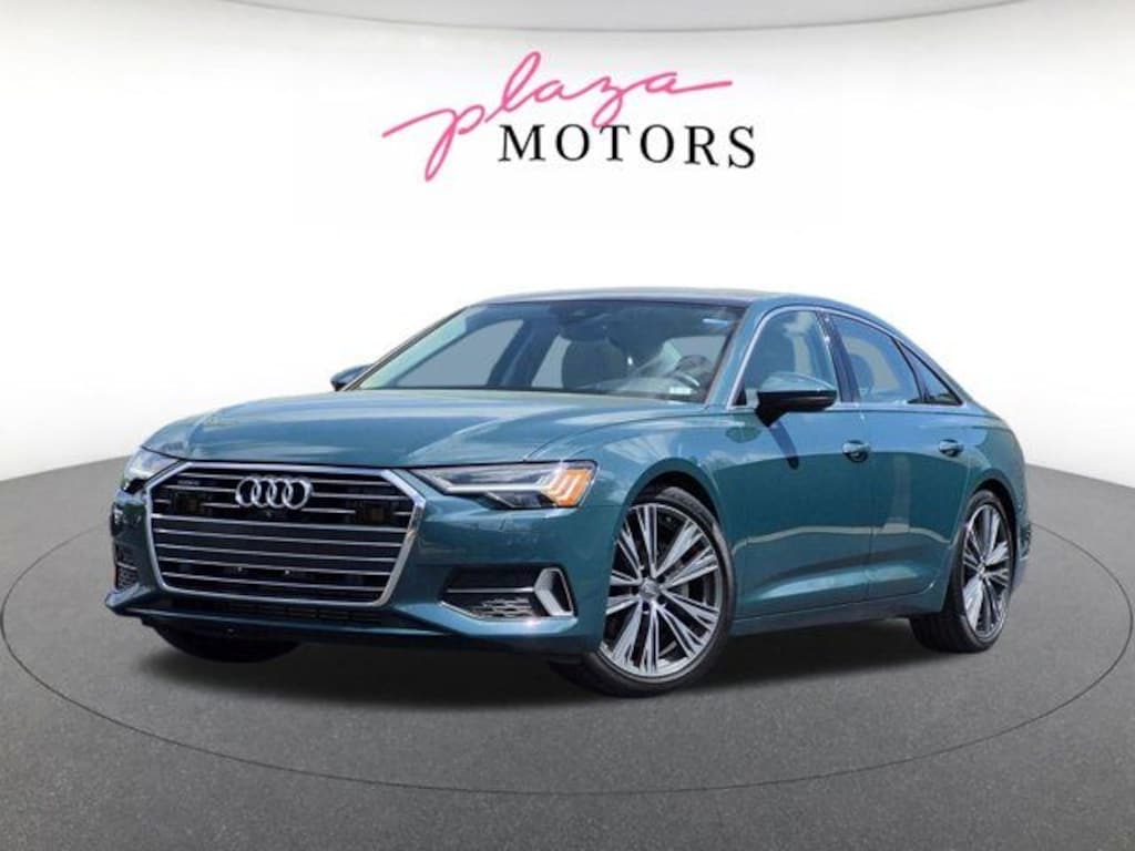 Used 2020 Audi A6 45 Premium Sedan