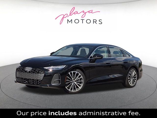 2026 Audi A6 Premium Sedan