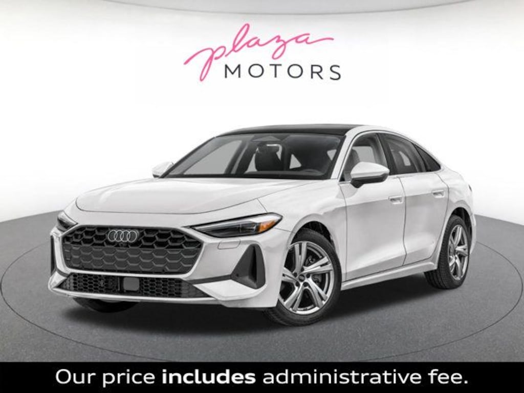 New 2026 Audi A5 2.0T Premium Hatchback
