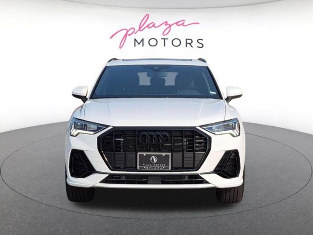 Certified 2025 Audi Q3 45 S line Premium SUV