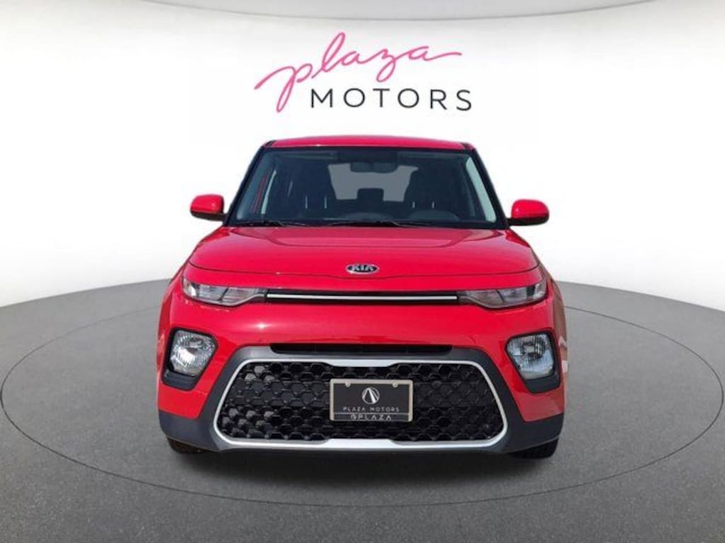 Used 2020 Kia Soul LX Hatchback