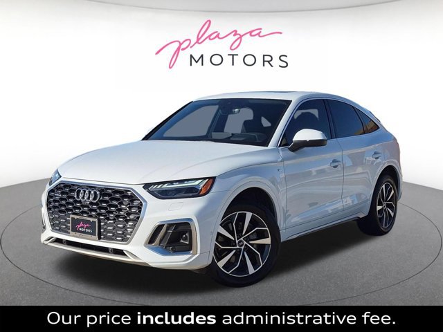 2023 Audi Q5 Sportback Prestige