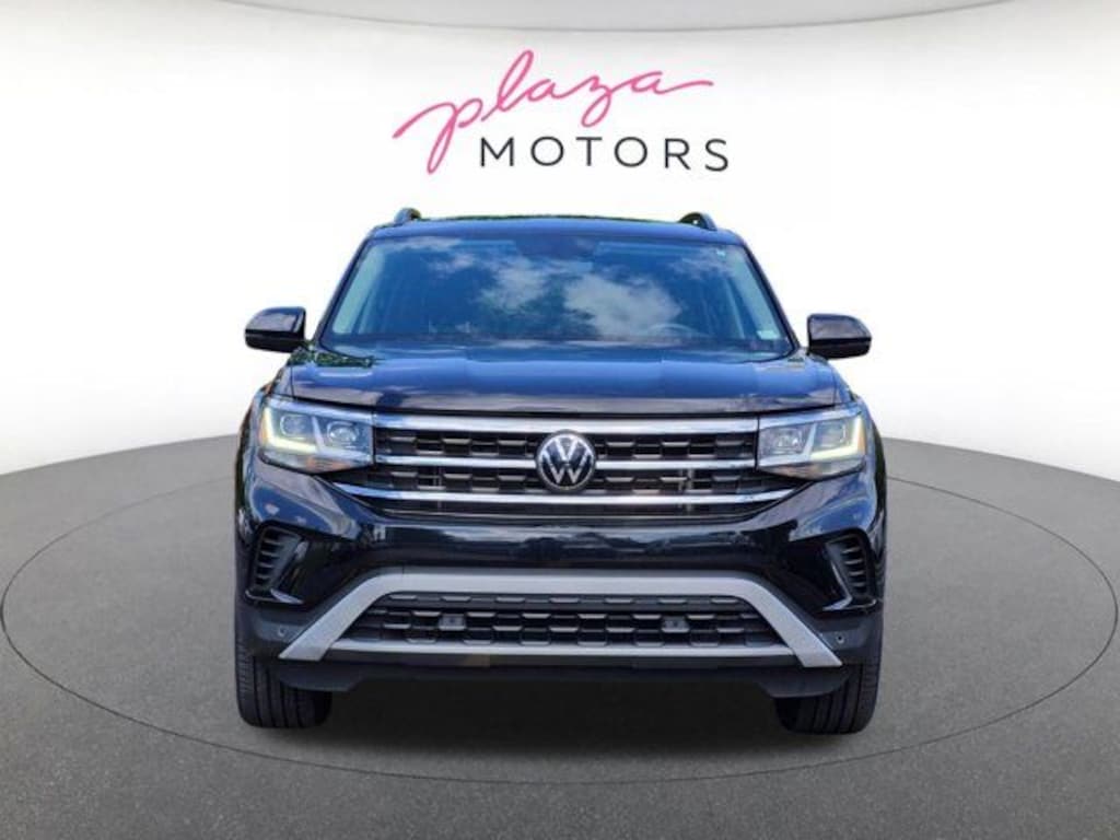 Used 2023 Volkswagen Atlas 3.6L V6 SE w/Technology SUV