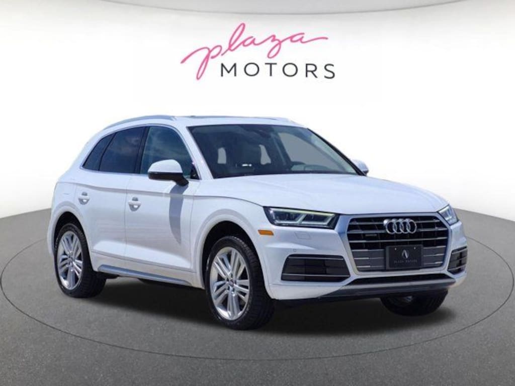 Used 2018 Audi Q5 2.0T Premium SUV