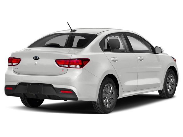 Used 2020 Kia Rio LX Sedan