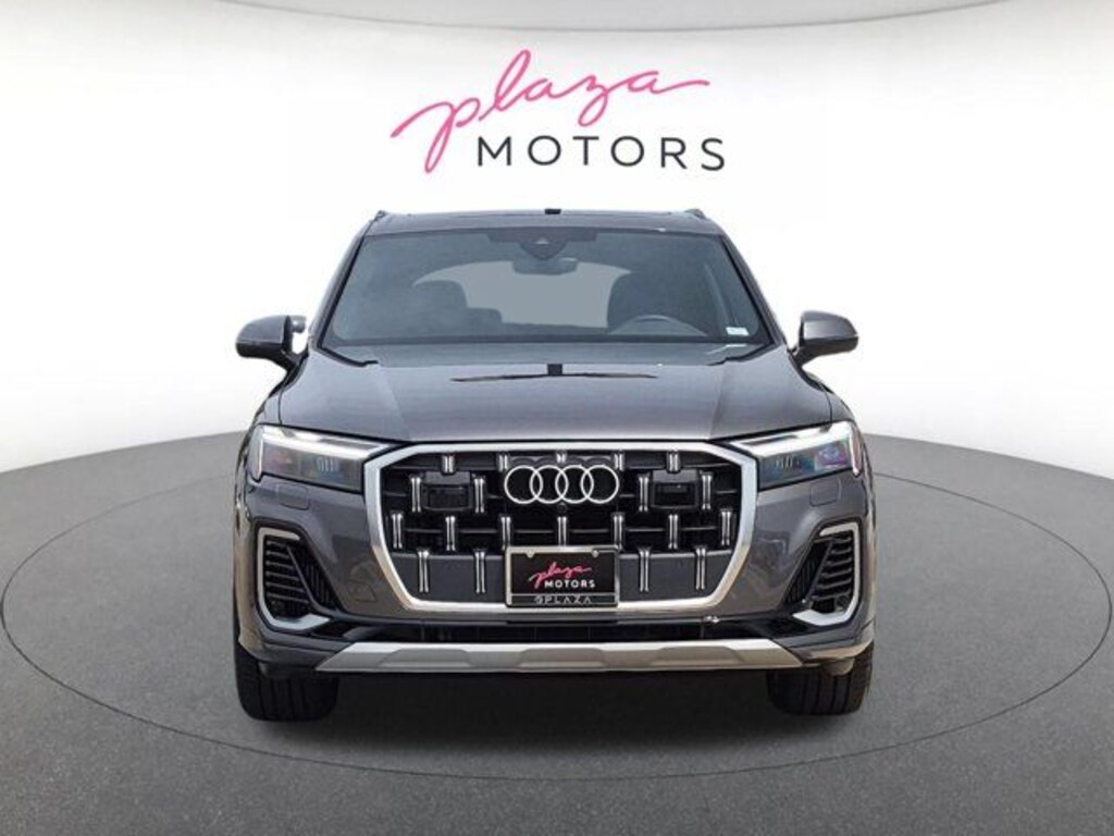 Certified 2026 Audi Q7 55 Premium SUV