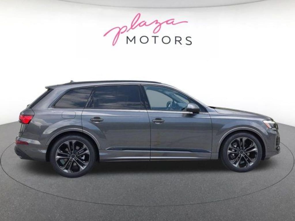 New 2026 Audi Q7 55 Premium SUV