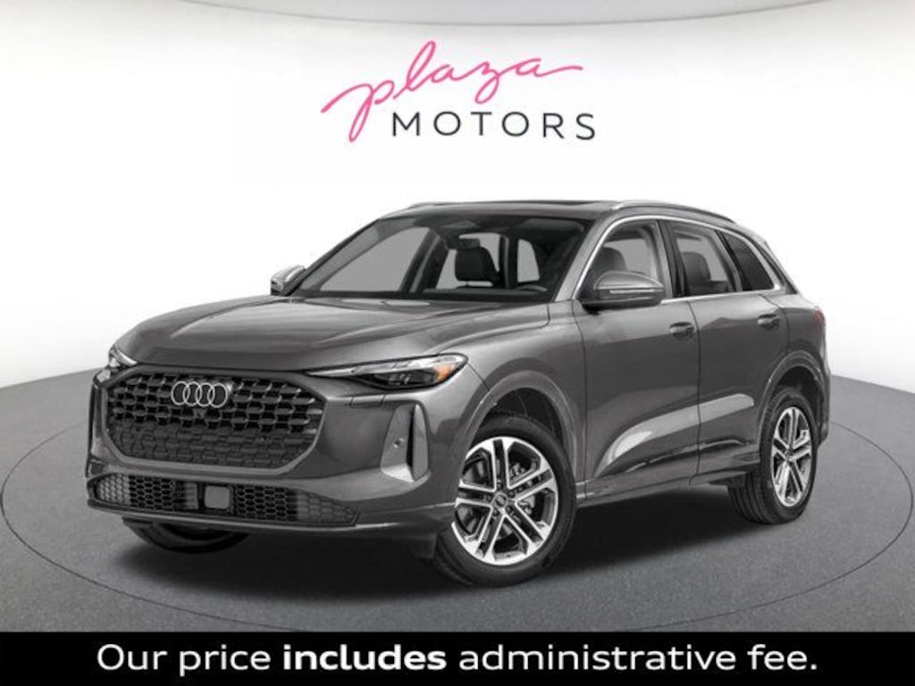 New 2026 Audi Q5 2.0T Premium SUV