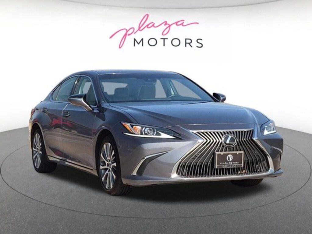 Used 2021 Lexus ES 250 Sedan