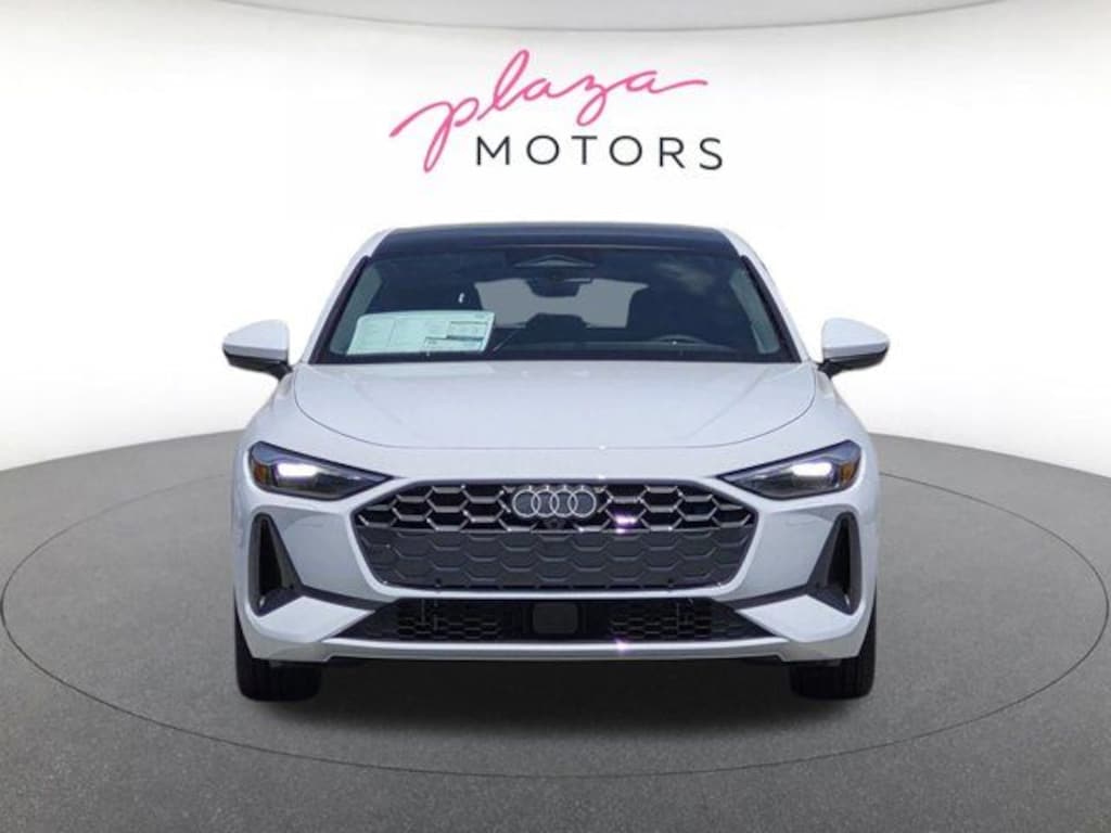 New 2026 Audi A5 2.0T Premium Hatchback