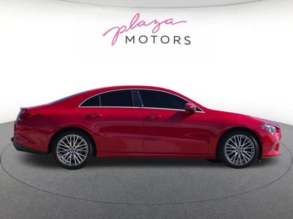 Used 2020 Mercedes-Benz CLA 250 4MATIC Coupe