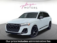 2026 Audi SQ7 4.0T Premium Plus SUV