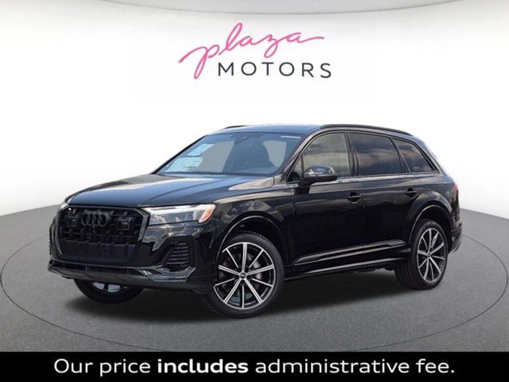 New 2026 Audi Q7 45 Premium SUV