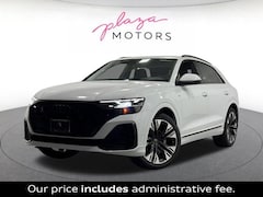 2026 Audi Q8 55 Premium SUV
