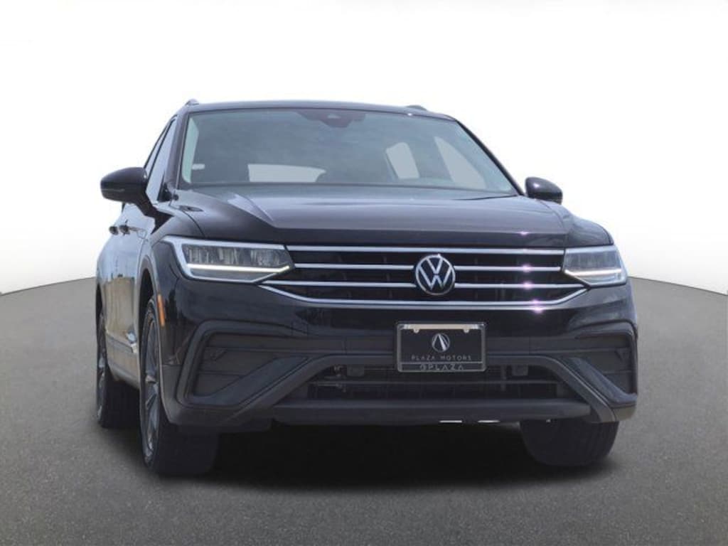 Used 2022 Volkswagen Tiguan 2.0T SE SUV