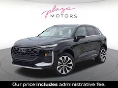 2026 Audi Q3 S line SUV