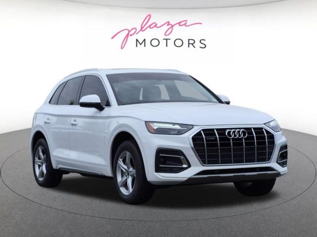 Used 2023 Audi Q5 40 Premium SUV