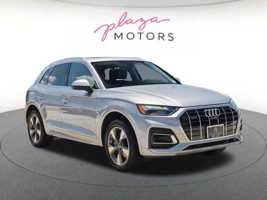 Certified 2023 Audi Q5 40 Premium SUV
