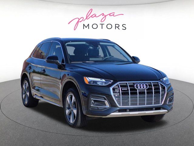 Certified 2023 Audi Q5 40 Premium SUV