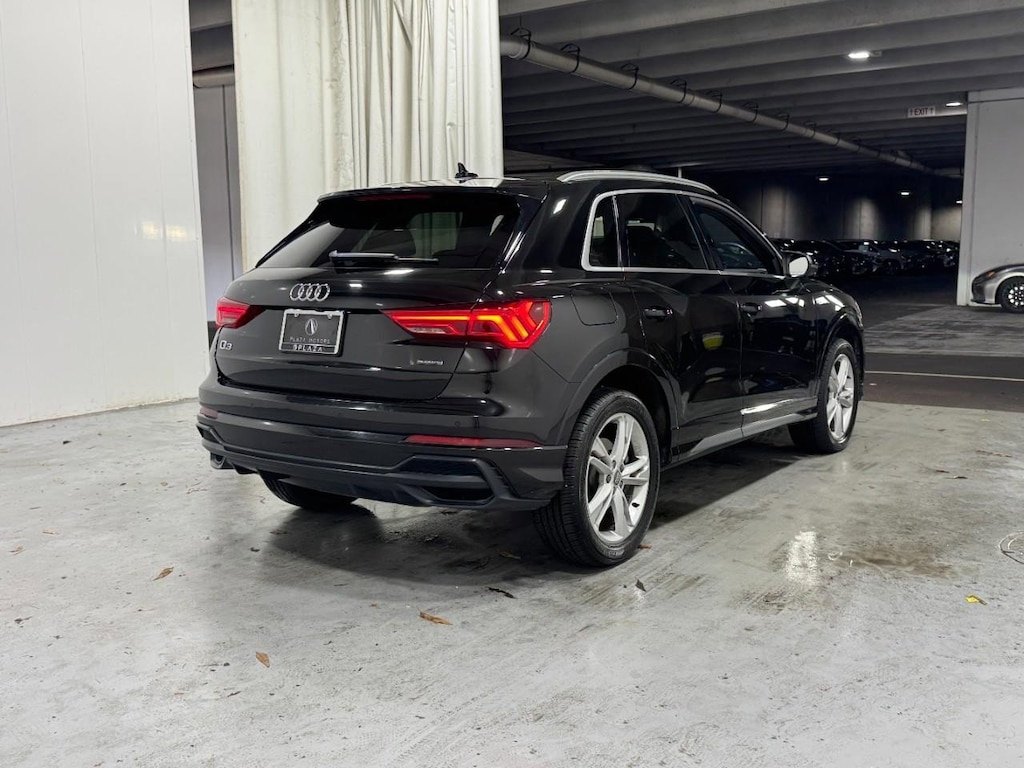 Used 2021 Audi Q3 45 S line Premium SUV