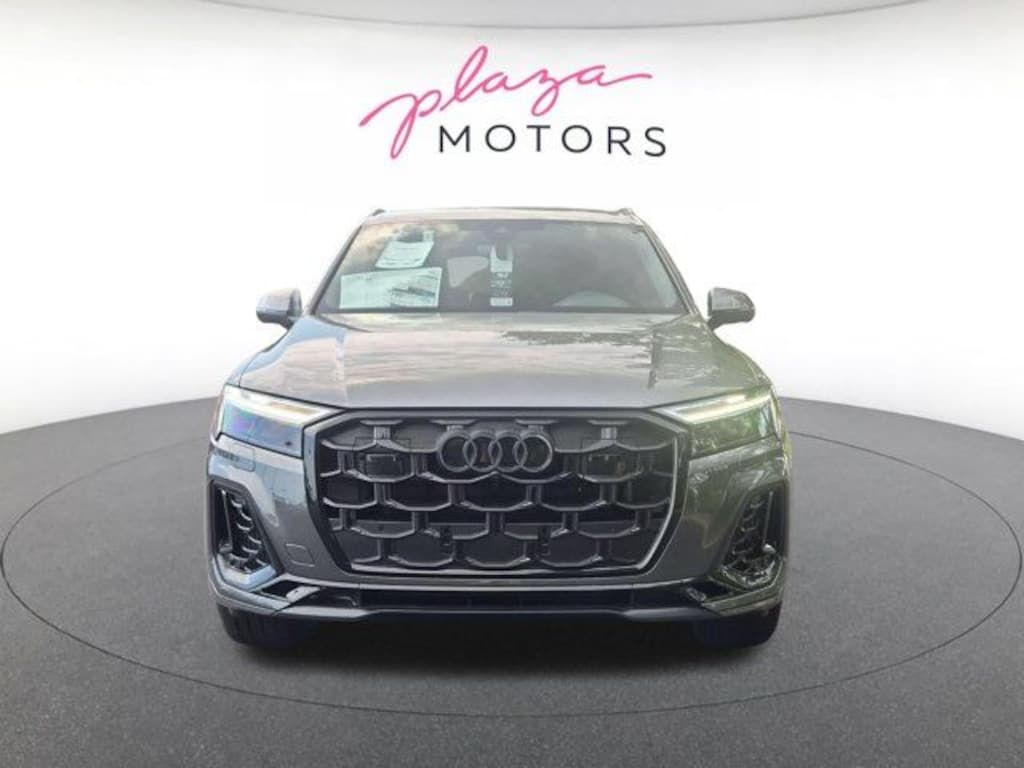 New 2026 Audi Q7 S line 55 Premium SUV